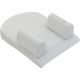 Posicionador para dormir Kikkaboo de espuma viscoelástica
