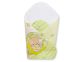 Saquito para bebé My Sweet Baby - Basic Teddy Bear Verde