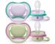 Chupete Ultra Air Philips Avent 0-6 meses para niña