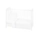 Juego de cama bordado 3 piezas Kikkaboo EU Style 60/120