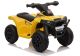 Quad Eléctrico Amarillo XH116