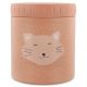 Fiambrera isotérmica 500 ml - Trixie Mrs. Cat
