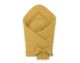 Nido de Muselina con Lazo - My Sweet Baby - Amarillo Miel
