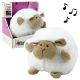 Oveja de Peluche Proyector y Melodías para Dormir