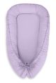 Baby Nest Double-sided Premium Cocoon For Infants My Sweet Baby- Lila