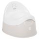 Orinal con Cubeta Extraíble Kikkaboo Hippo Beige