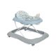 Andador Lillo Azul Kikkaboo para Bebés - Seguridad y Diversión