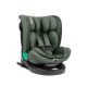Silla de coche Kikkaboo i-Reverse i-SIZE Army Green 40-150 cm