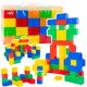 20 Bloques de Construcción Grandes Infantiles Colores