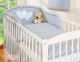 Juego de Cuna 3 Piezas My Sweet Baby - Corazones Colgantes