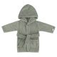 Bata de baño Trixie para bebé Hush Olive 1-2 años