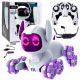 Perro Robot Interactivo con Control Remoto y Luces 360°