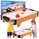 Mesa de Air Hockey Mini Juego de Arcade para Niños