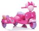 Triciclo Heladería JT5258 Rosa