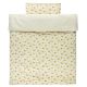 Funda nórdica cama de bebé Lively Lion Trixie - 100% algodón