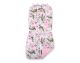 Colchoneta Doble Cara para Cochecito My Sweet Baby - Peony Flower Pink