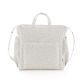 Bolso Maternal Pack Cherry Verde Agua 16x43x37 Cm - Cambrass