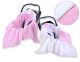Manta Minky Doble Cara para Asiento de Coche - My Sweet Baby