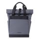 Bolsa de mamá Kikkaboo Cerise Gris - Práctica y Elegante