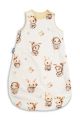 Saco de dormir Sensillo M 50x80 Bunnies Beige para bebés