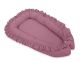 Cocoon Reversible para Bebés My Sweet Baby - Pastel Violet