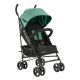 Silla de paseo Kikkaboo Beetle Menta 2023 para bebé
