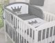 Bumper Universal My Sweet Baby Little Prince/Princess