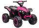 Quad Eléctrico Infantil HL568 Rosa