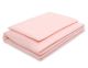 Conjunto de Ropa de Cuna My Sweet Baby 2 Piezas Rosa Polvo