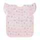 Delantal Babyono Rainbow para Bebés, Protección y Comodidad