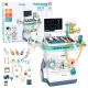 Juego de Doctor con Carrito y Accesorios Médicos (26 piezas)