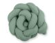 Knot Bumper Pastel Green - Protector de Cuna My Sweet Baby