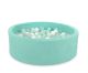 Ball Pit Minky con 200 Pelotas de My Sweet Baby - Mint