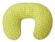 Almohada de Lactancia My Sweet Baby - Cojín Ergonomico Verde