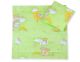 Juego de MiniCuna 2 Piezas My Sweet Baby - Verde Escaleras