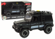 Coche Off-Road 1:14 con Tracción por Fricción Negro