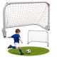 Portería de fútbol Lean sport de 90 x 60 x 50 cm para jugar