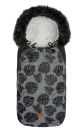 Saco de Paseo Sensillo Olaf Monstera para Bebé 100x45