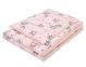 Juego de Cama para Bebé My Sweet Baby - 2 Piezas, Búhos Crema