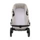Garnitura Capazo Reversible Dutton Stone 35x75x35 Cm - Cambrass