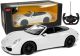 Coche teledirigido Porsche 911 Carrera S Rastar 1:12 Blanco