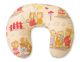 Almohada de Lactancia My Sweet Baby Croissant con Teddies