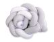 Knot Bumper Cuna My Sweet Baby - Protección Suave y Colorida