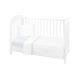 Juego de cama 3 piezas Kikkaboo Little Fox 60/120