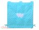 Organizador de Cuna My Sweet Baby - Cot Tidy Col. Corazones