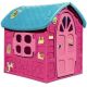 Casa de Jardín Grande para Niños Rosa