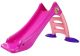 Tobogán Infantil 424 Rosa-Violeta