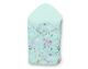 Nido para Bebé My Sweet Baby - Baby Nest With Stiffening Moons Mint