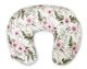 Cómoda Almohada de Lactancia My Sweet Baby - Peony Flower Pink
