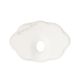 Almohada Ergonómica Kikkaboo Cloud Airknit para Bebés
